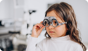 Children’s Eye Care & Squint